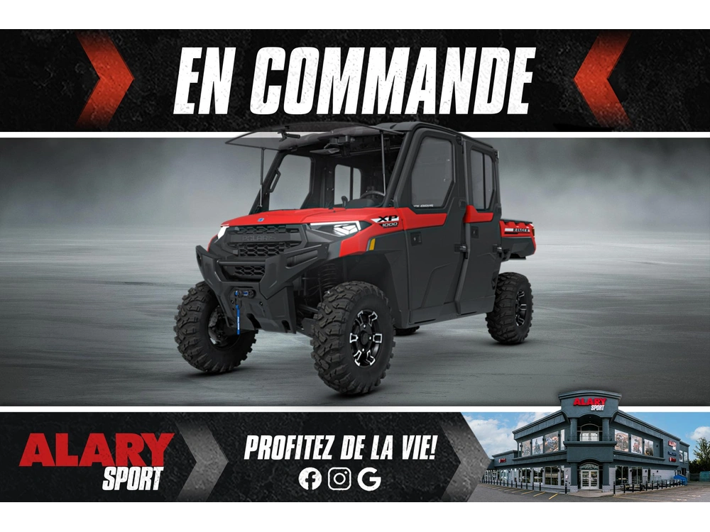 Polaris Ranger Crew Xp 1000 Northstar Premium 2027 alt