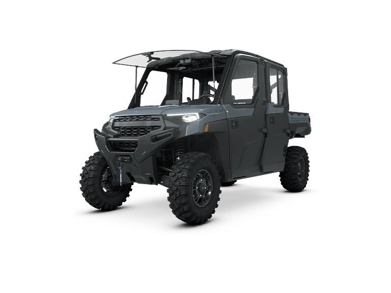 2026 Polaris 2026 Ranger Crew Xp 1000 Northstar Ultimate Stealth Gray