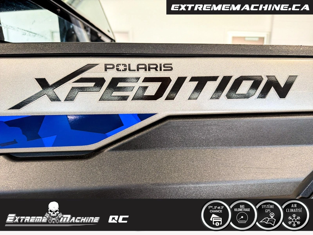 Polaris Xpedition Xp 5 Northstar Seulement 2487km - Très Propre!!! 2024 alt