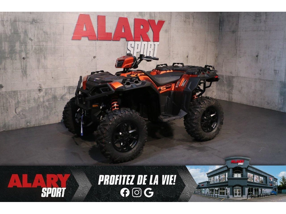 2026 Polaris Sportsman Xp 1000 S alt