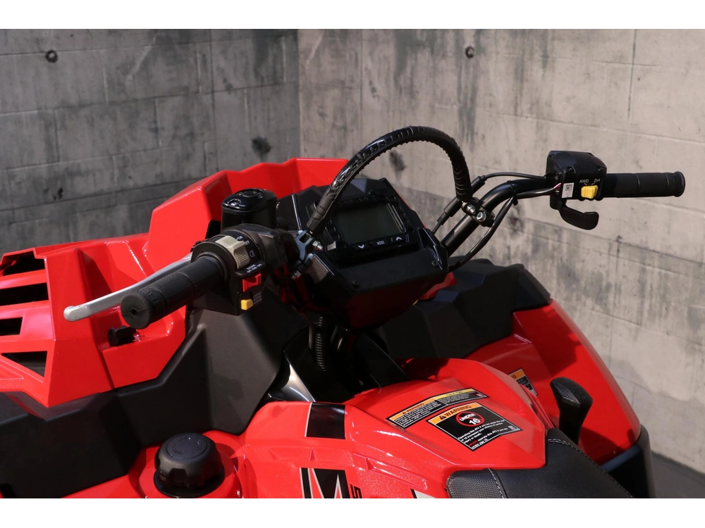 2027 Polaris Sportsman Xp 1000 Mud Edtition alt