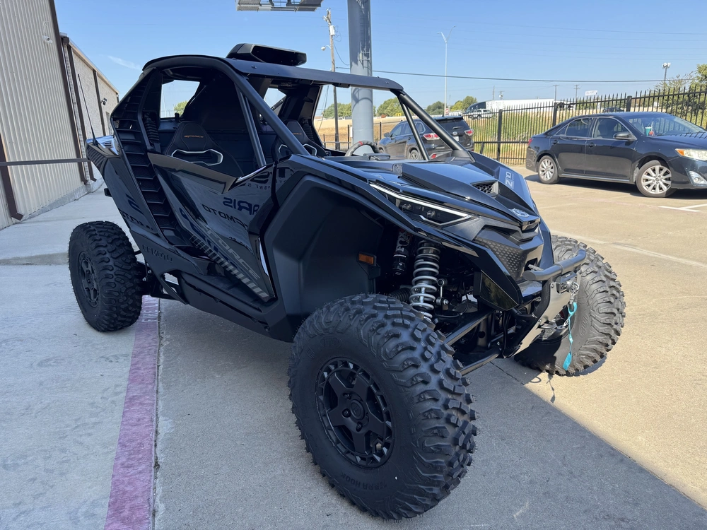 2026 Cfmoto Zforce Z10 alt