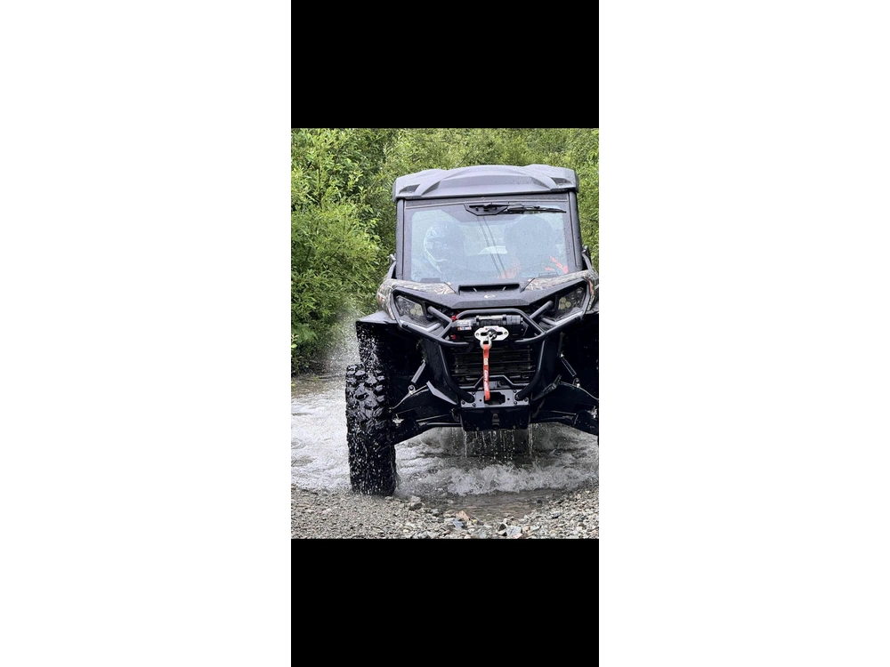 2026 Can-am Commander Xmr Camo Staff Unit alt