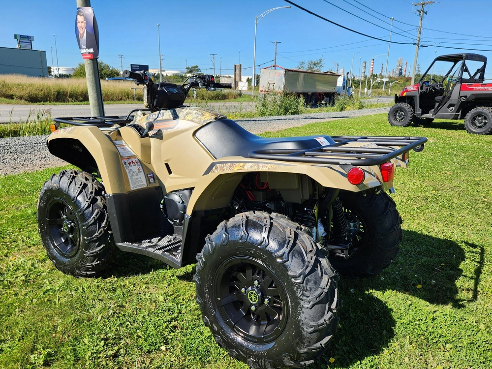 2026 Yamaha Kodiak 450 Eps alt