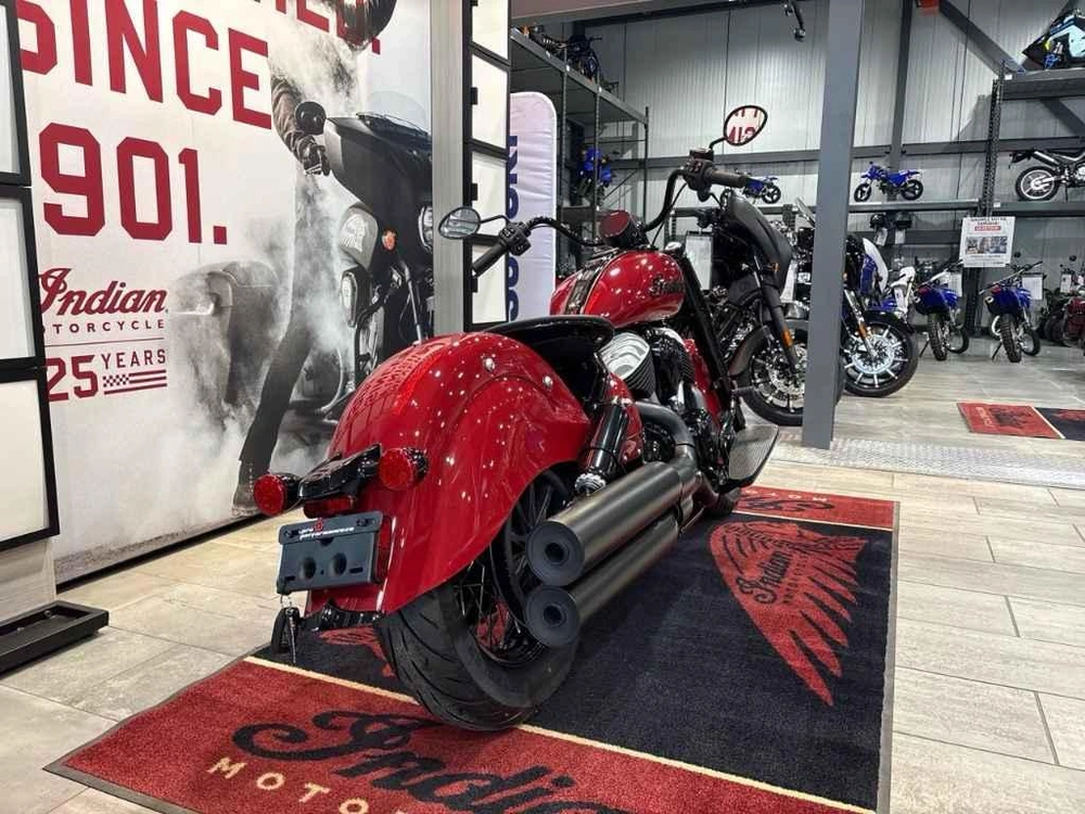 Indian Motorcycle Chief Vintage 2026