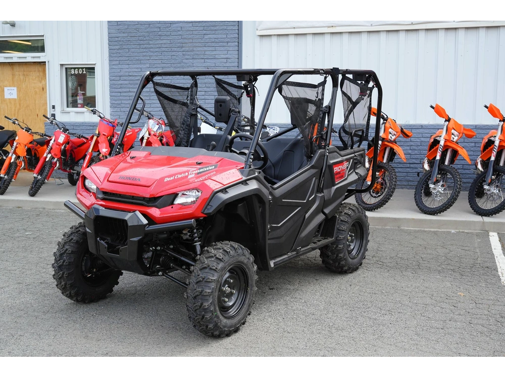 2025 Honda Pioneer 1000-5 Deluxe
