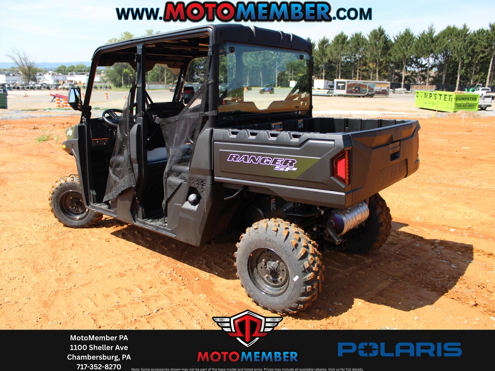 2026 Polaris Ranger Crew Sp 570