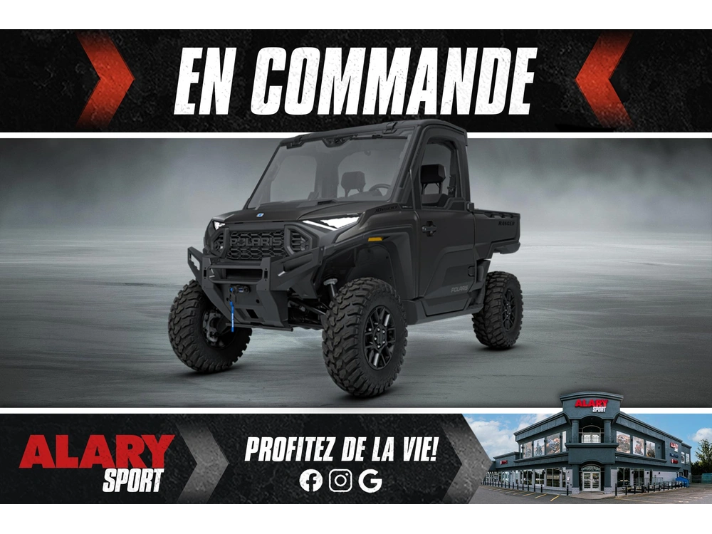 2027 Polaris Ranger Xd 1500 Premium Edt. Northstar