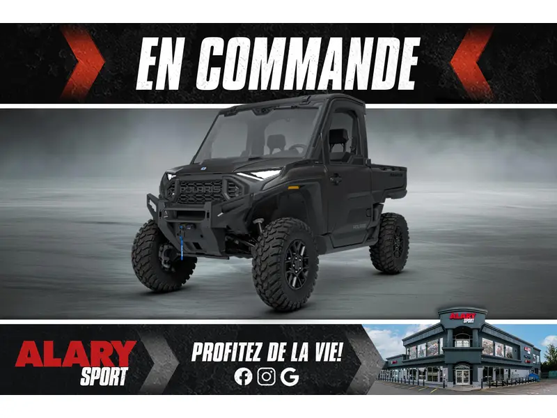 2027 Polaris RANGER XD 1500 PREMIUM Edt. Northstar
