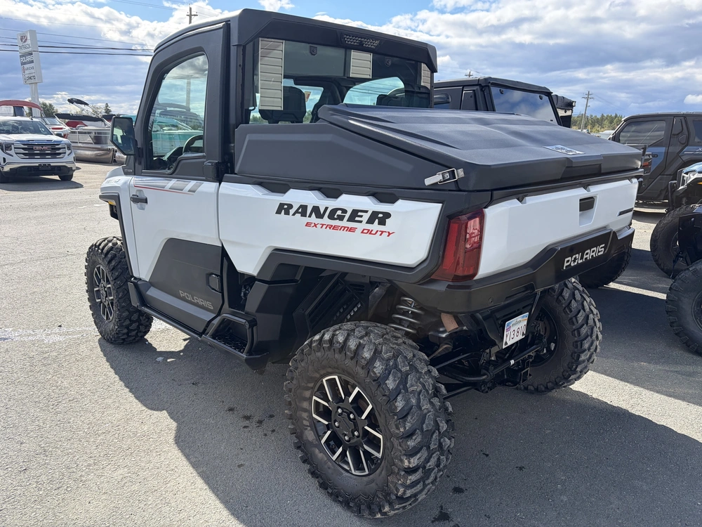 2025 Polaris Ranger 1500 Nsu