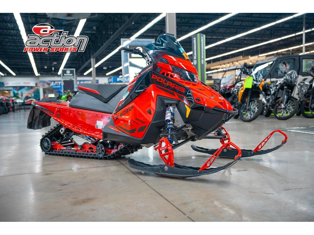 2022 Polaris 850 Indy Xcr 136 alt