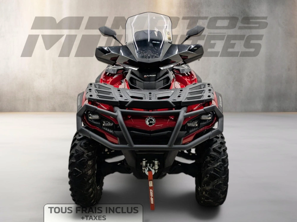 Can-am Outlander Max 2024 alt