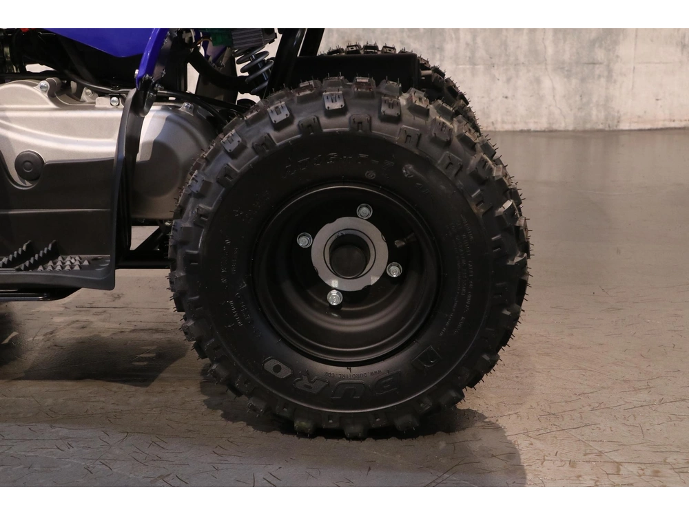 Yamaha Yfz50 2027