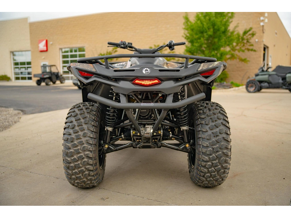 2026 Can-am Outlander Electric alt