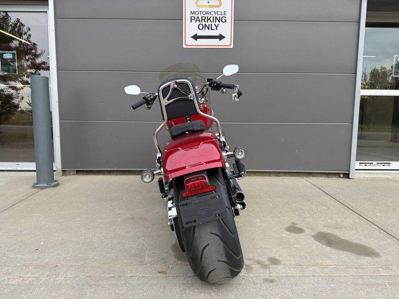 2026 Harley-davidson Cruiser Flfb - Fat Boy™ alt