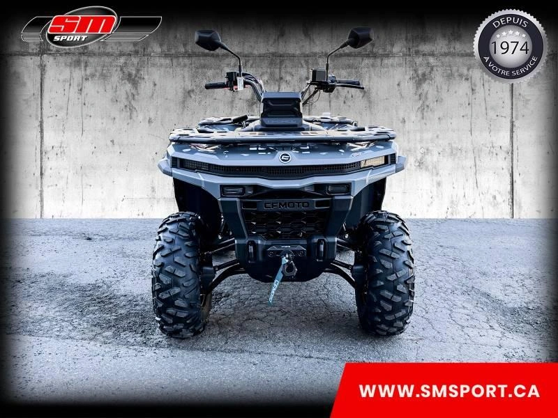 Cfmoto Cforce C4 2027 alt