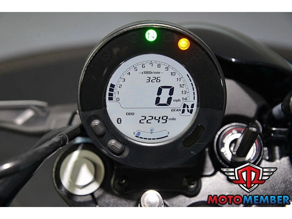2025 Kawasaki Eliminator® Se Abs alt
