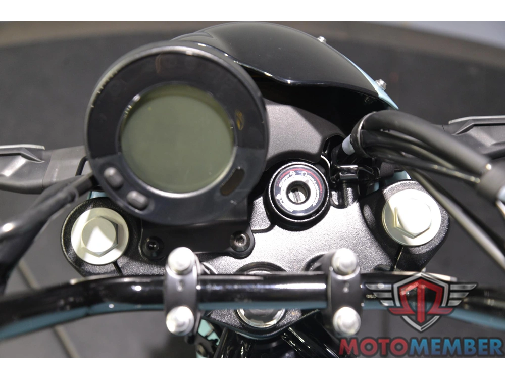 2025 Kawasaki Eliminator® Se Abs alt