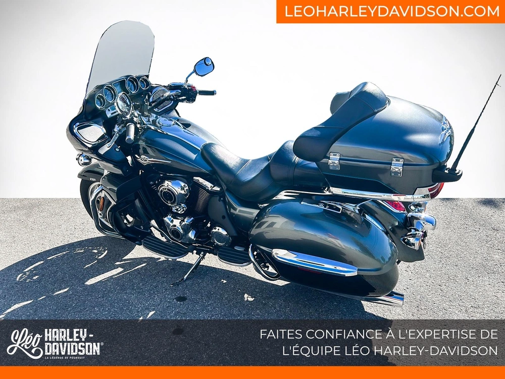 Kawasaki Vulcan Voyager 2021 alt