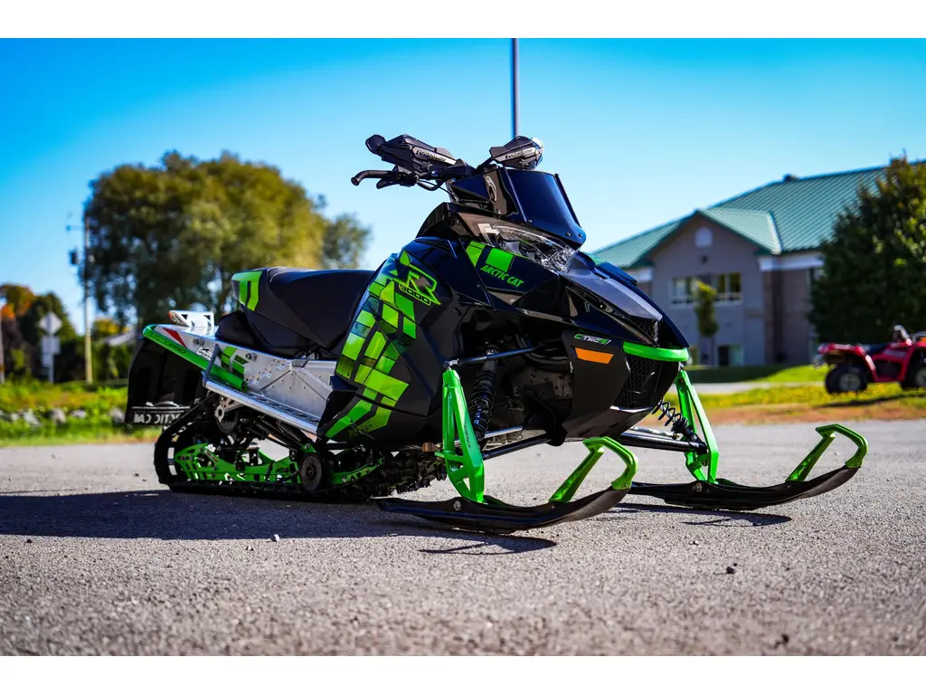 Arctic Cat ZR 9000 SNO PRO 137 2017