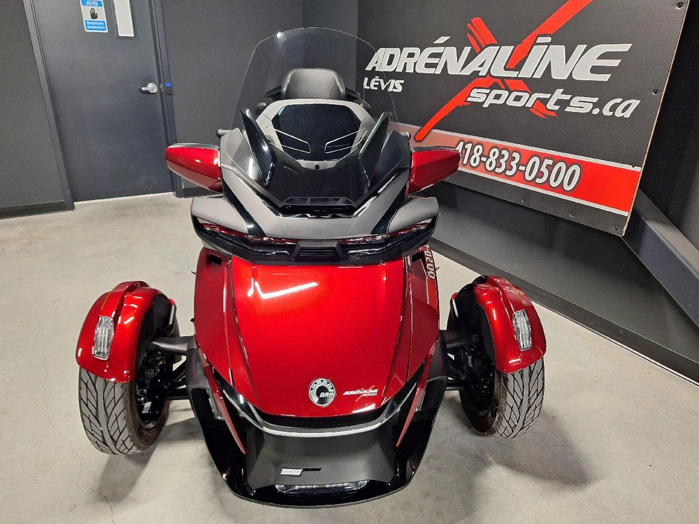 Can-am Spyder Rt Limited (se6) 2023