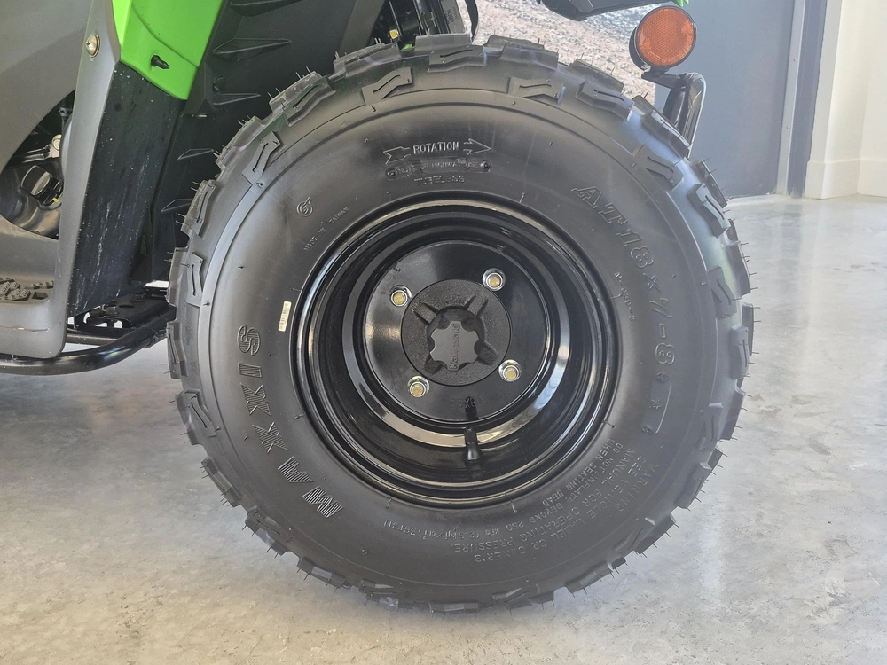 2027 Kawasaki Kfx 90