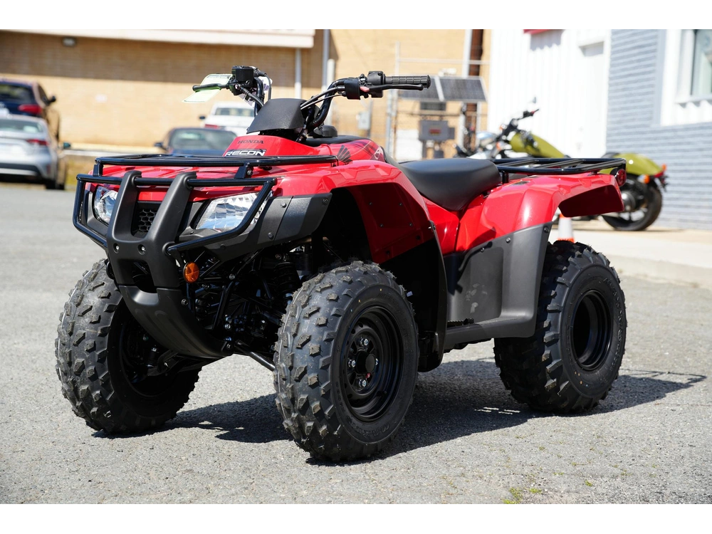 2025 Honda Recon