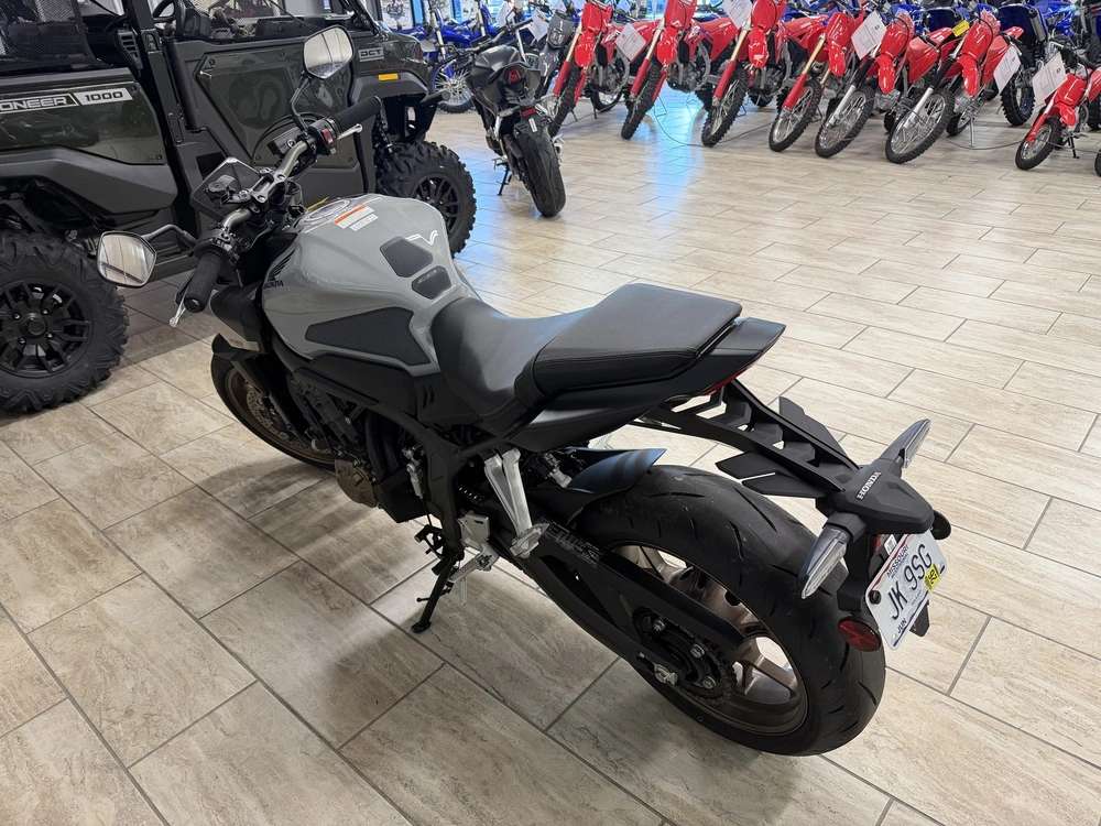 2024 Honda Cb650r