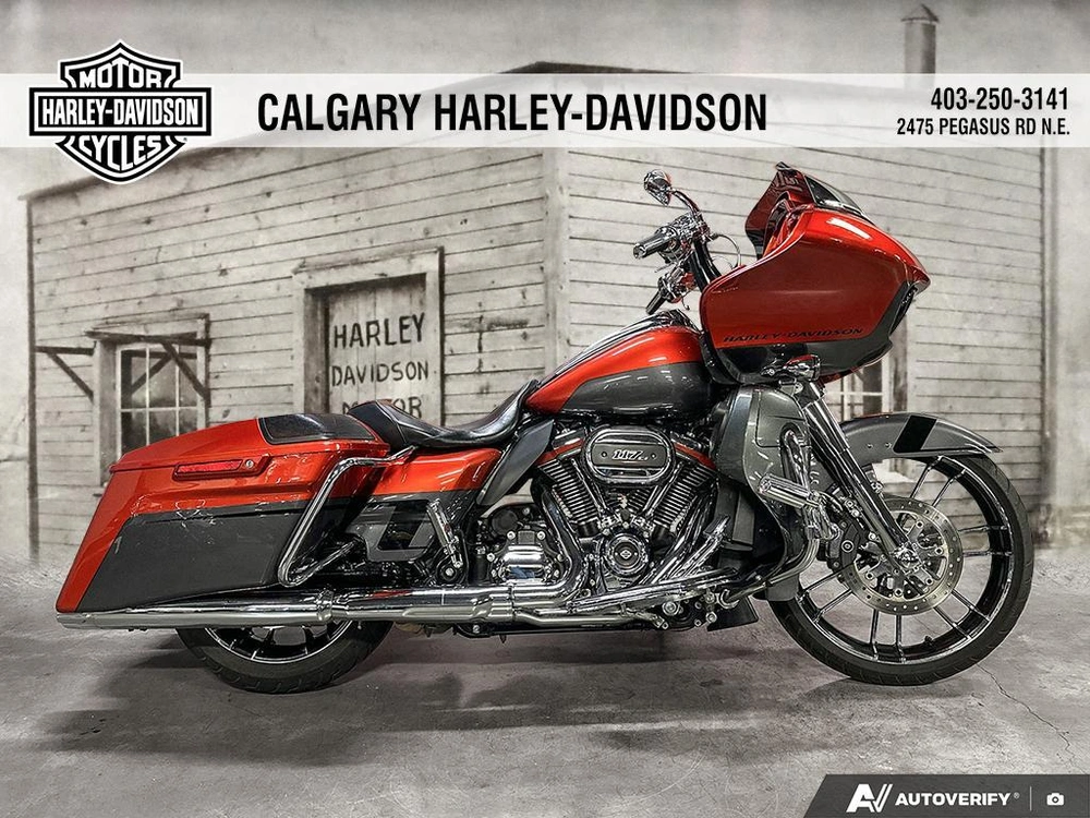 2018 Harley-davidson Fltrxse alt
