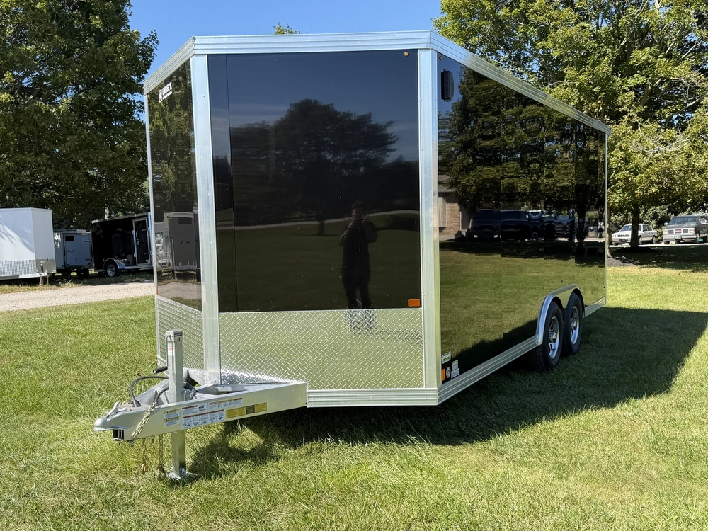 2027 Enbeck Aluminum Enclosed 8.5' X 18 alt