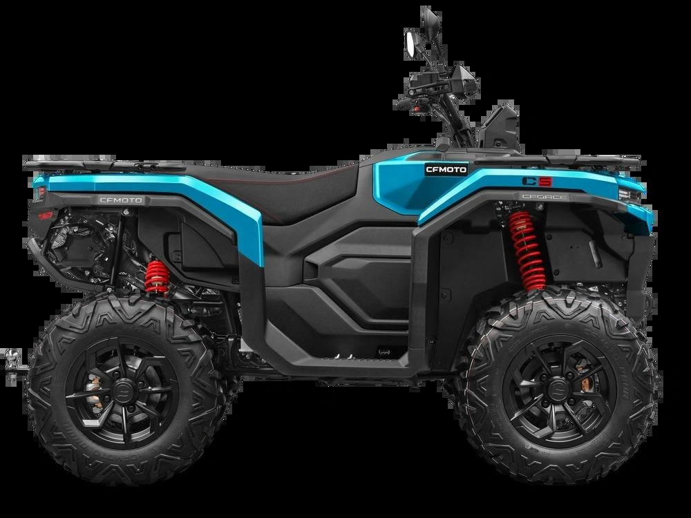 2027 Cfmoto Cforce C5 alt