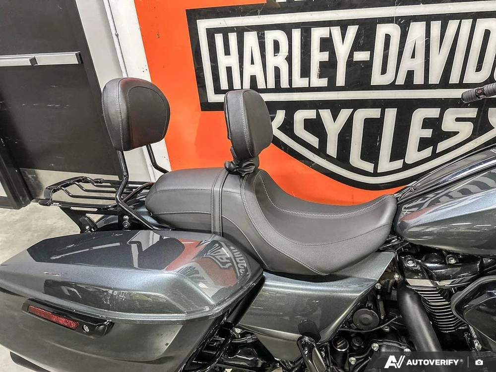 2025 Harley-davidson Street Glide
