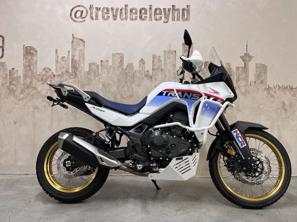2025 Honda Xl750 Transalp alt