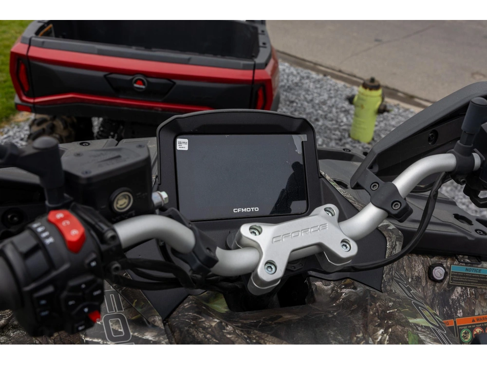 2026 Cfmoto 800 Touring alt