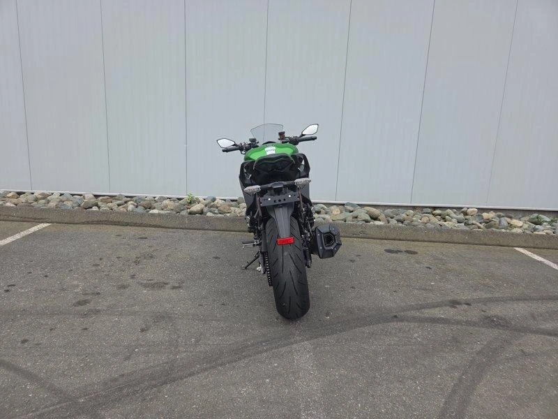 2025 Kawasaki Ninja 1100sx Se Abs alt