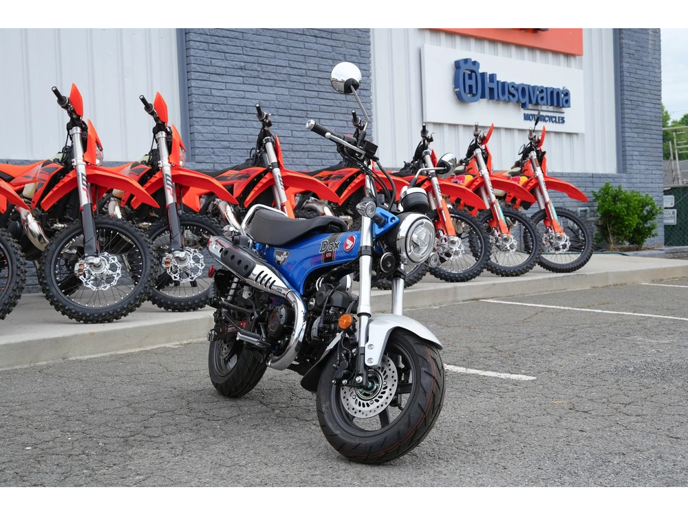 2025 Honda Dax 125