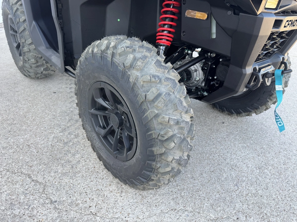 2027 Cfmoto Cforce C5 Cf500az-17s alt