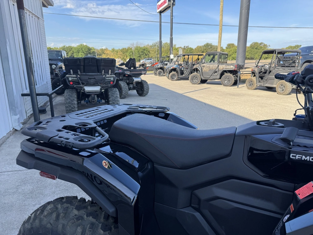 2027 Cfmoto Cforce C5 Cf500az-17s alt