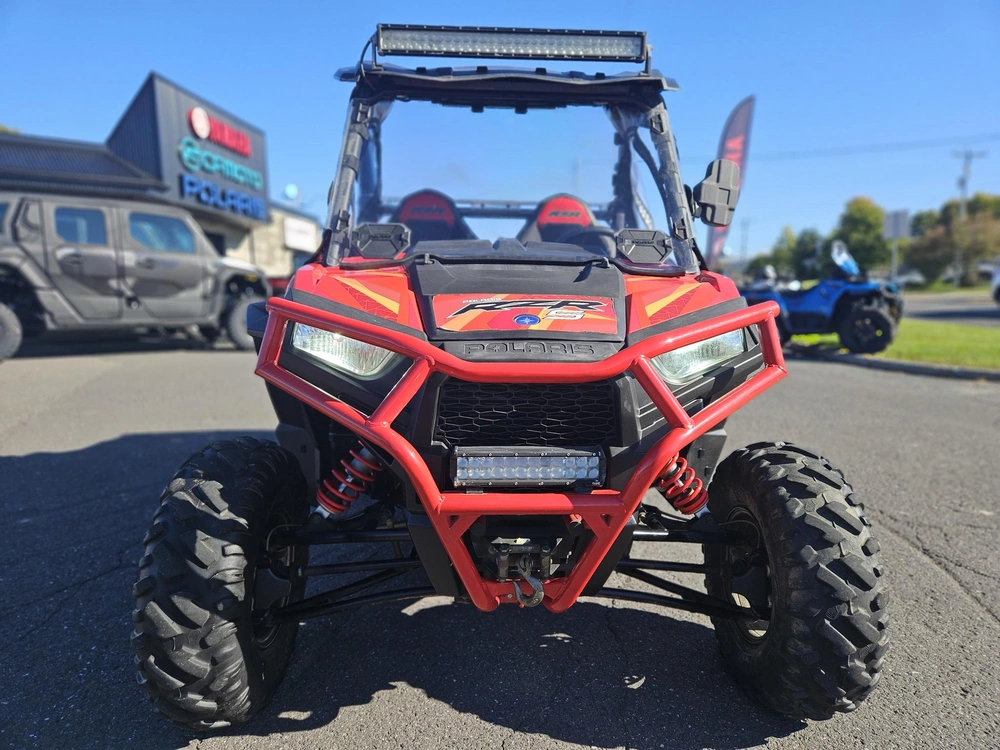 2017 Polaris Rzr 1000s