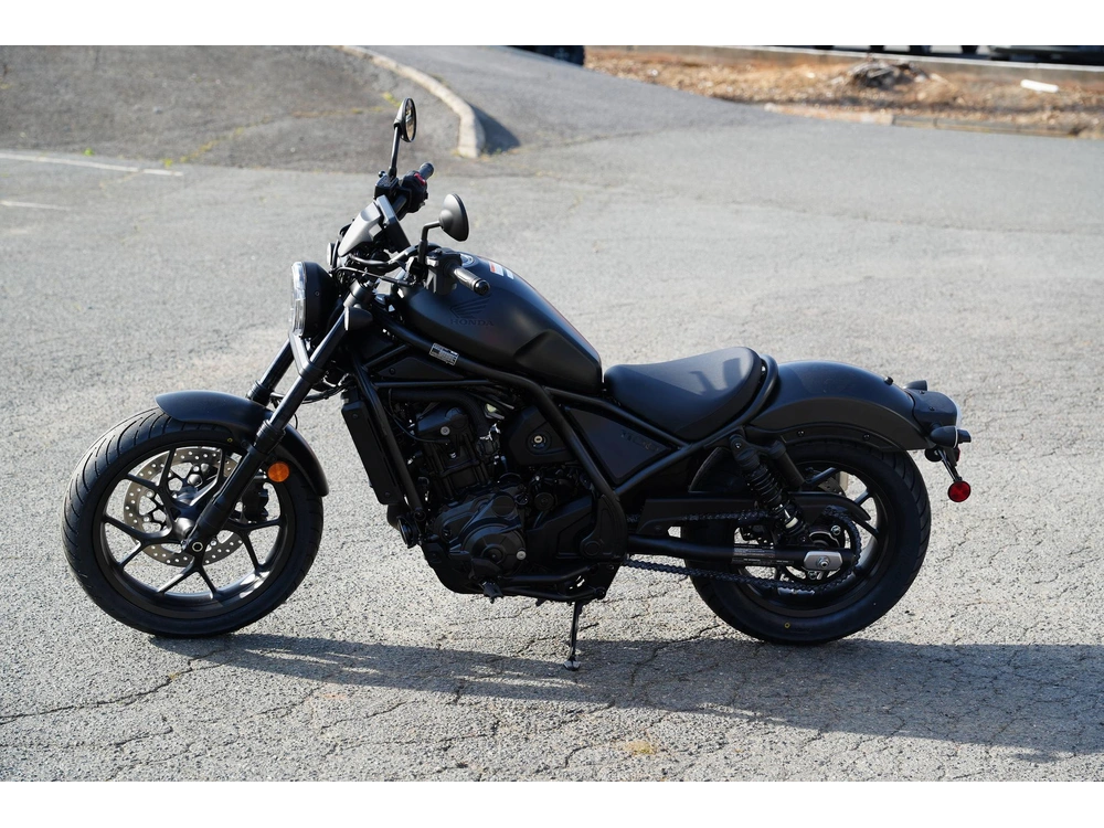 2026 Honda Rebel 1100 Dct