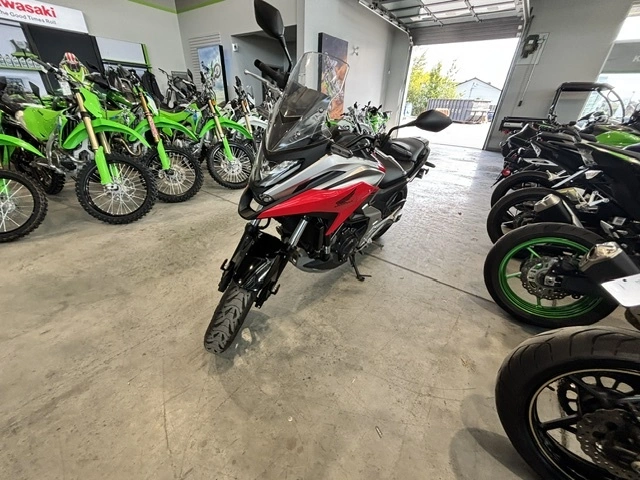 Honda Nc750x Nc750 Nc 750x Nc 750 X Impeccable 2022 alt