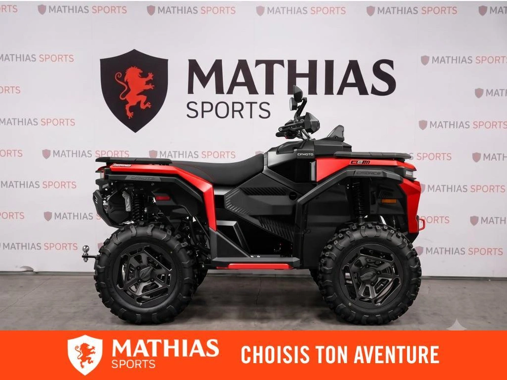 Cfmoto Cforce C6 Pro 2027 alt
