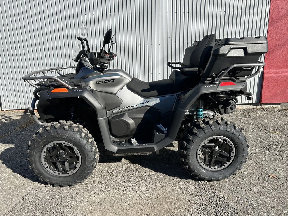 Cfmoto Cforce 1000 Overland 2027 alt