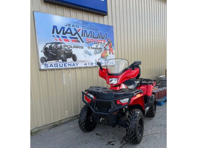 Polaris Sportsman 570touring 2018 alt