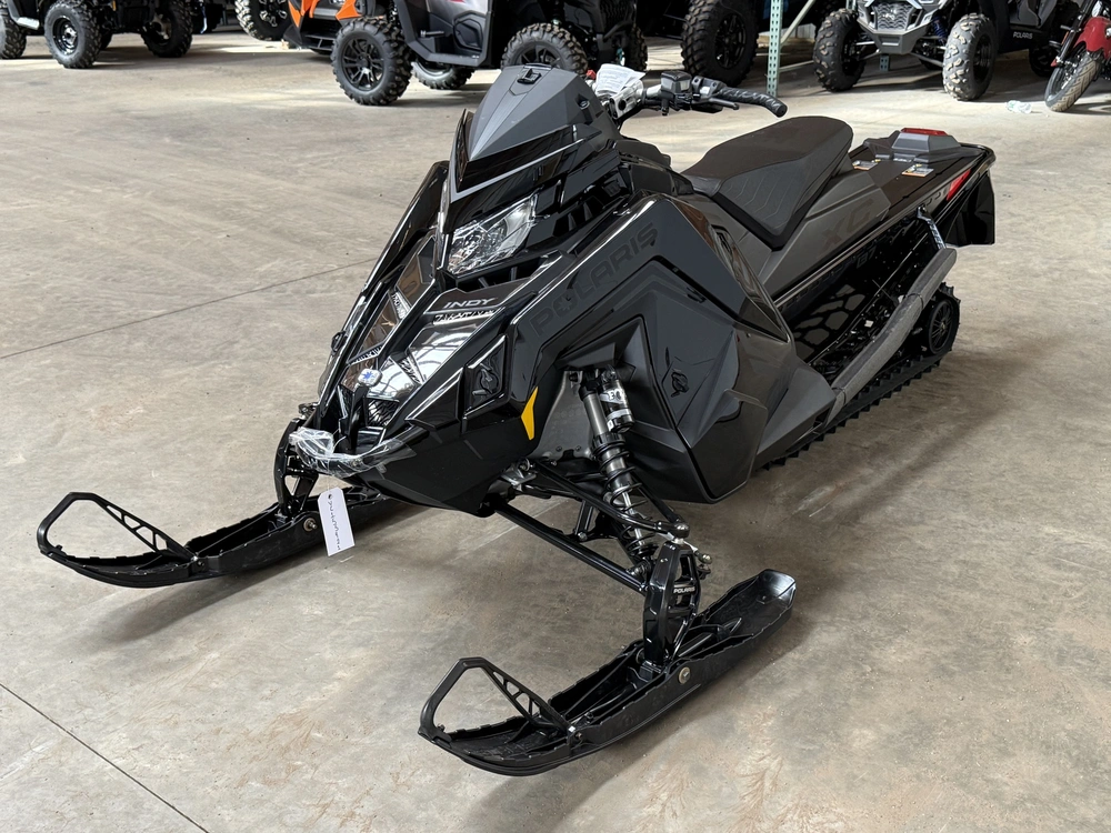2027 Polaris 850 Indy Xc 137