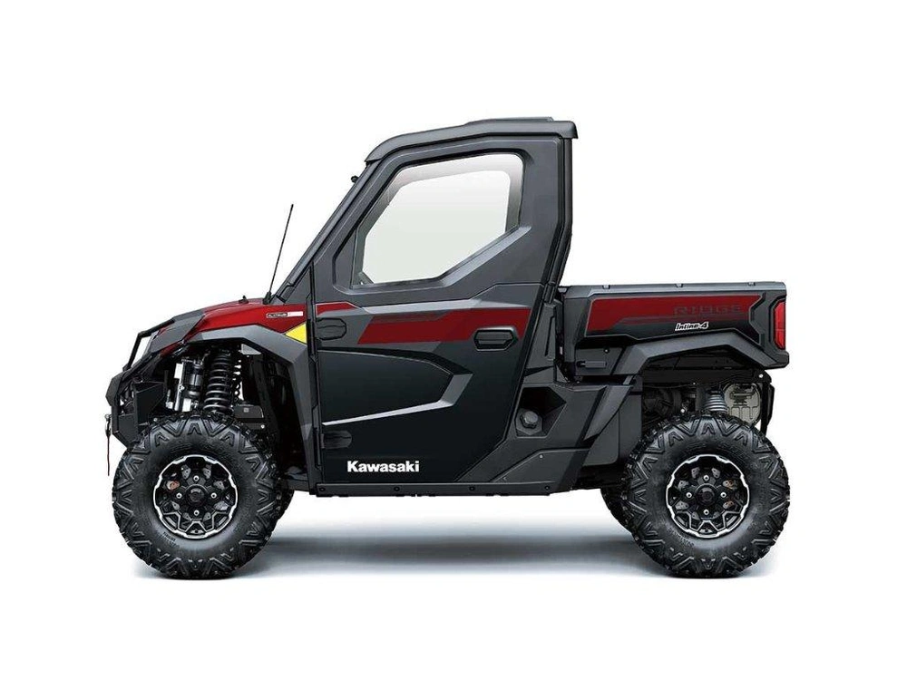 2027 Kawasaki Ridge Platinum Ranch Hvac alt