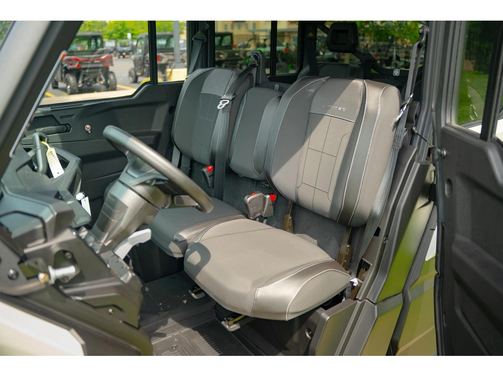 2026 Can-am Defender Max Limited Hd11