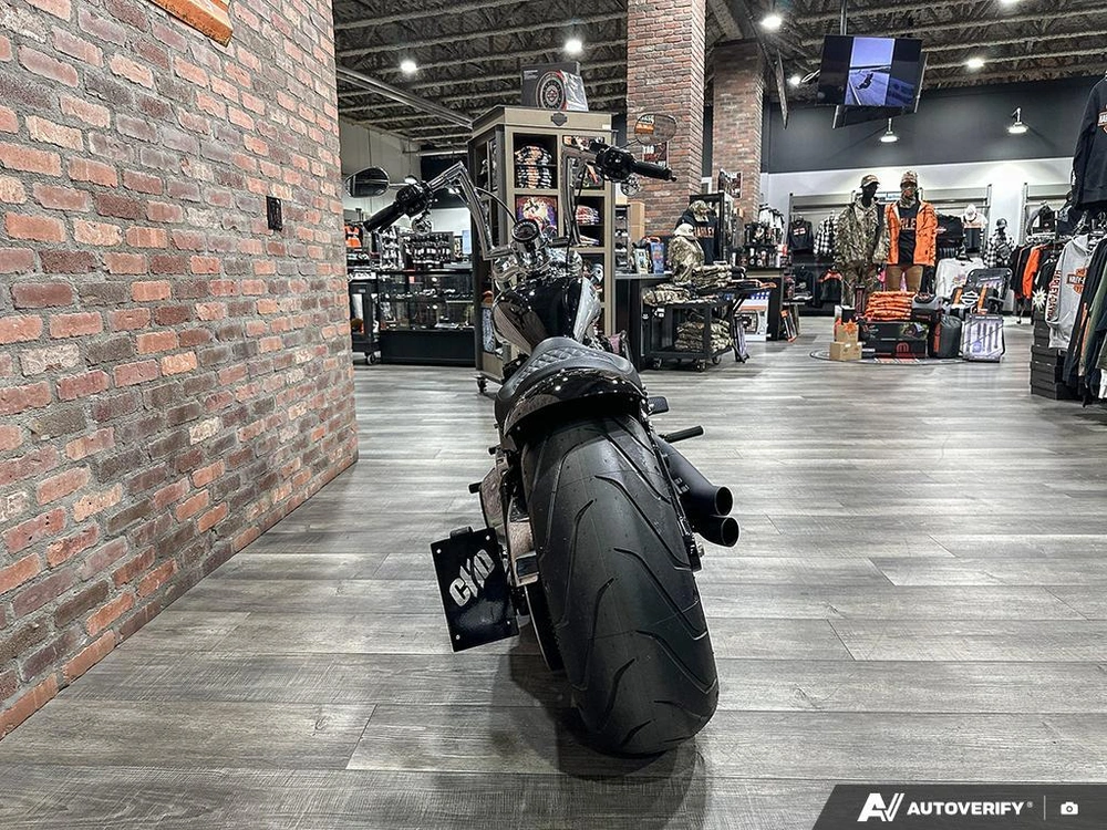 2026 Harley-davidson Breakout
