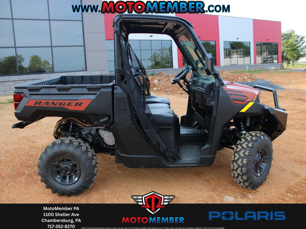 2026 Polaris Ranger 1000 Premium R26tae99af alt