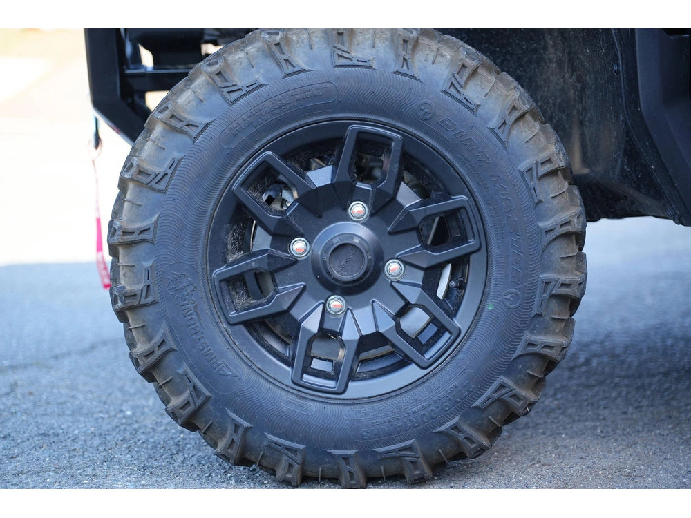 2025 Honda Pioneer 1000-6 Dlx Cre